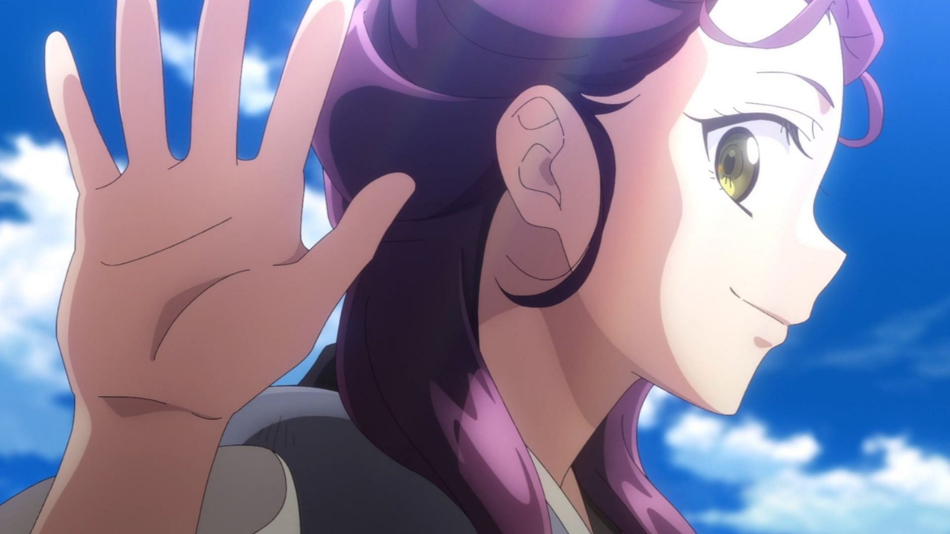 Loulan as seen in The Apothecary Diaries season 2 episode 24 (Image via OLM / TOHO Animation)